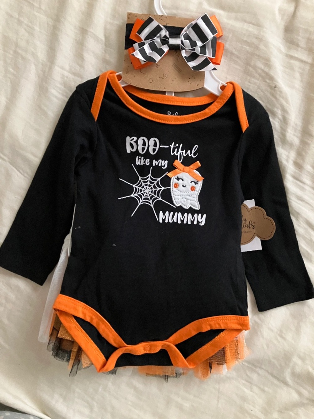 Halloween onesie